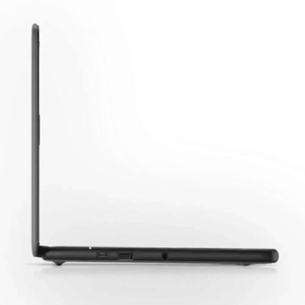DELL 2 in 1 Chromebook 3100 Laptop in Gray Gunmetal Color (refurbished/used)